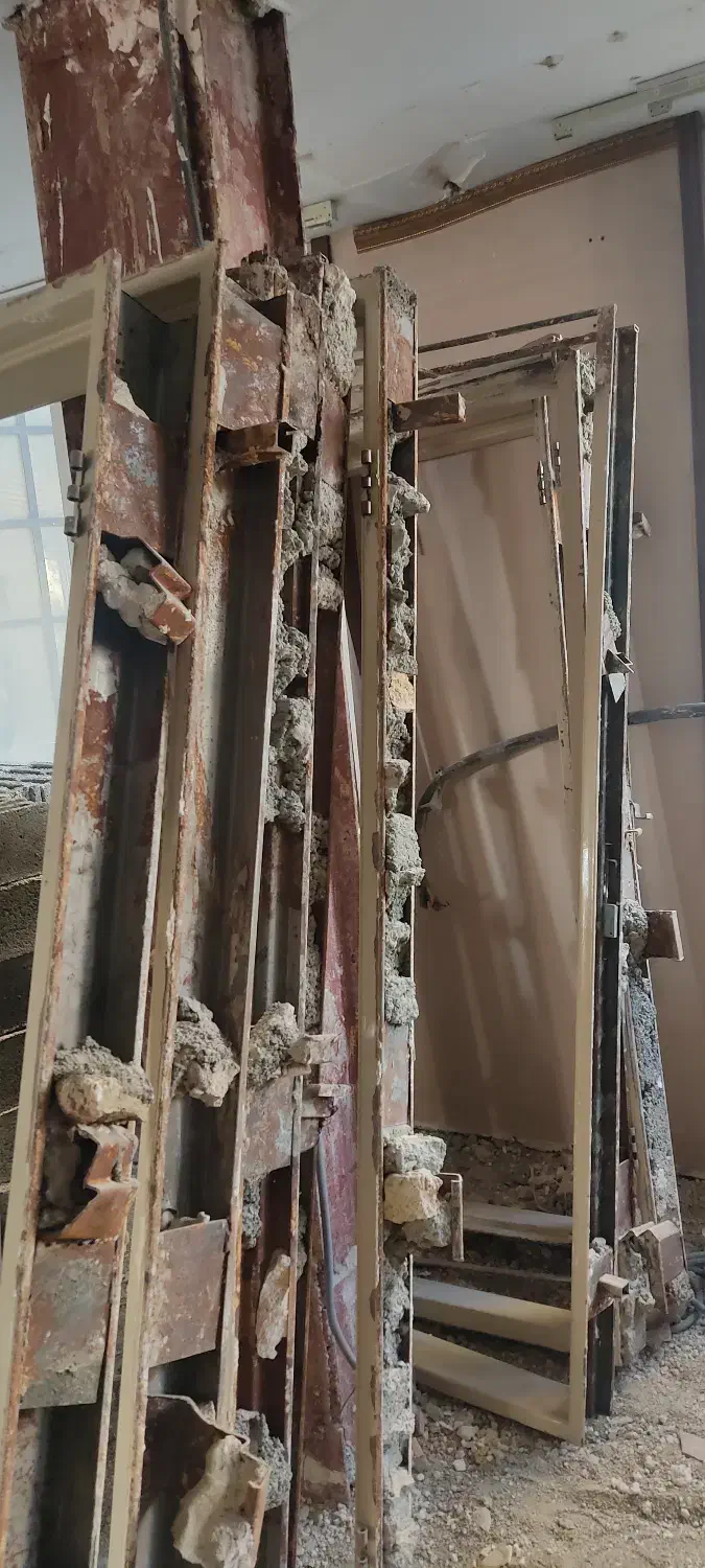 چهار چوب|مصالح و تجهیزات ساختمان|تهران, فاطمی|دیوار