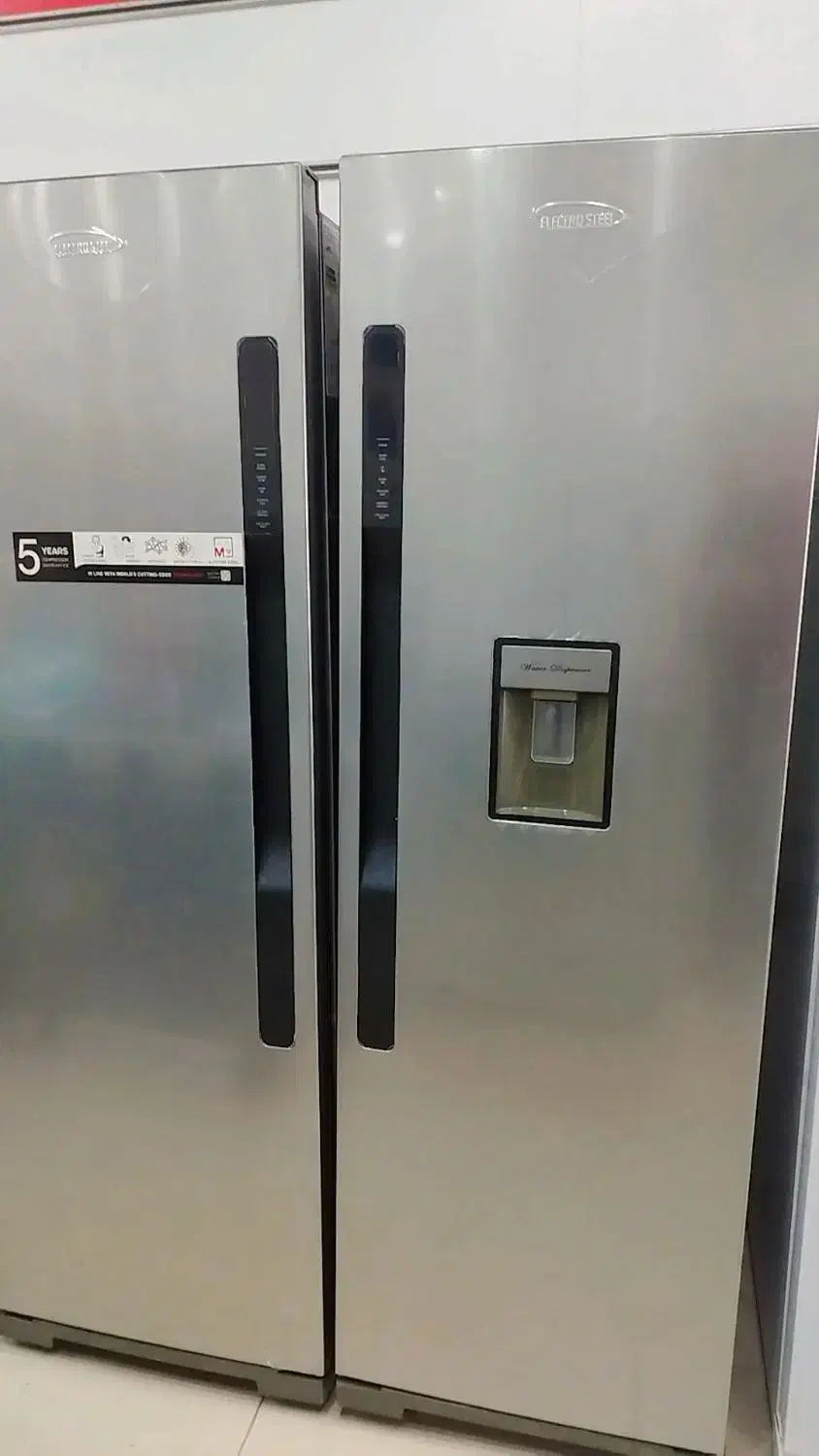 فروش دوقلو مارک الکترواستیل|یخچال و فریزر|بابل, |دیوار