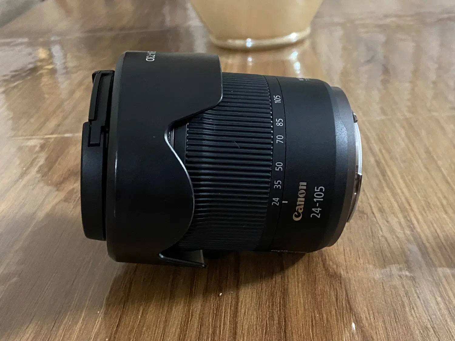 فروش لنز Canon RF 24-105mm f/4-7.1 IS STM|دوربین عکاسی و فیلم‌برداری|اصفهان, سروستان|دیوار