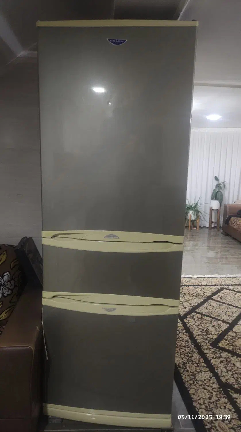 فروش یخچال فریزر|یخچال و فریزر|اقلید, |دیوار