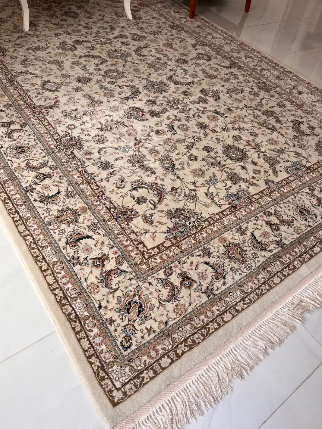 فرش|فرش|گنبد کاووس, |دیوار