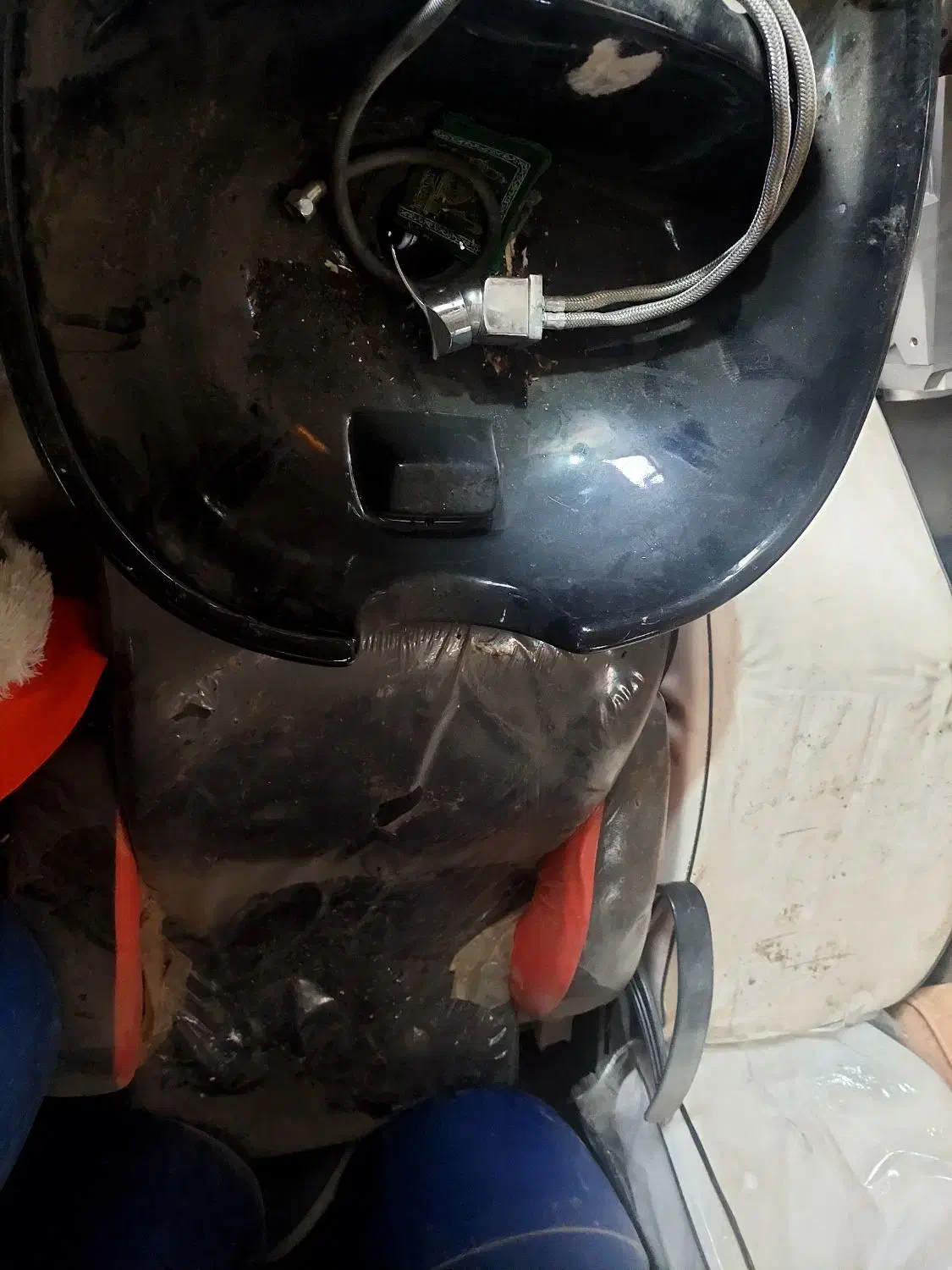 صندلی اصلاح ۲عدد سرشور  اعدد|آرایشگاه و سالن‌های زیبایی|کرمان, |دیوار