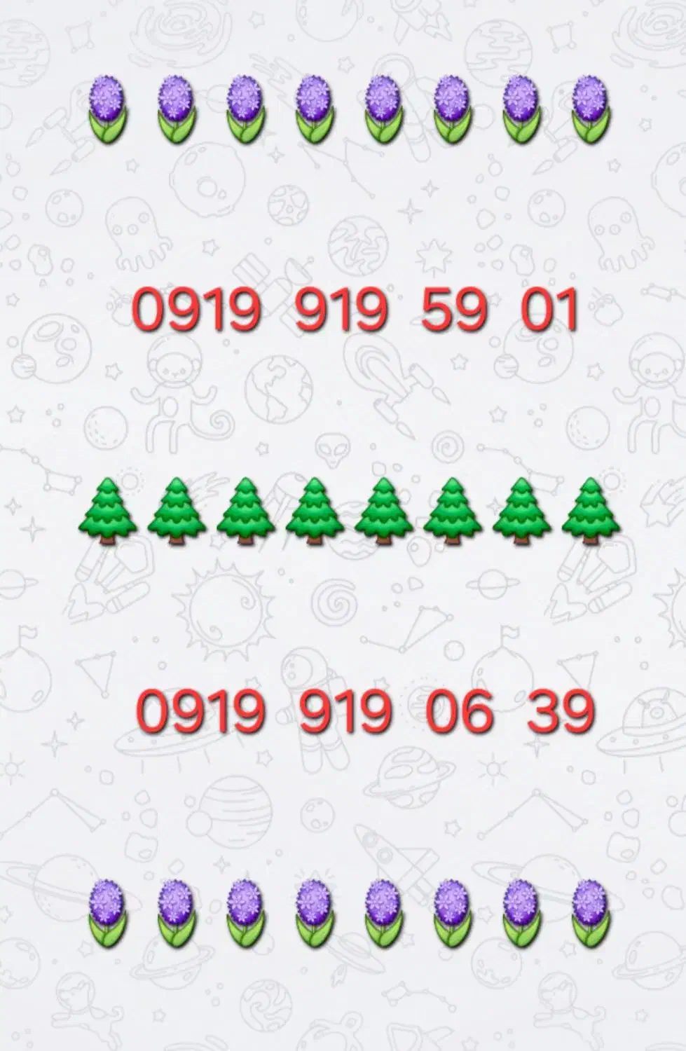 0919-919-59-01|سیم‌کارت|سقز, |دیوار