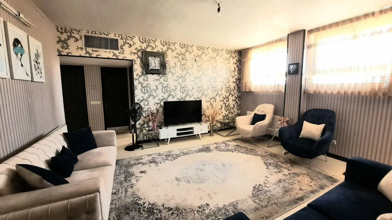 ۷۰متر/دو واحدی/شیک/اردیبهشت غربی/سندتکبرگ|فروش آپارتمان|اصفهان, بهارستان|دیوار