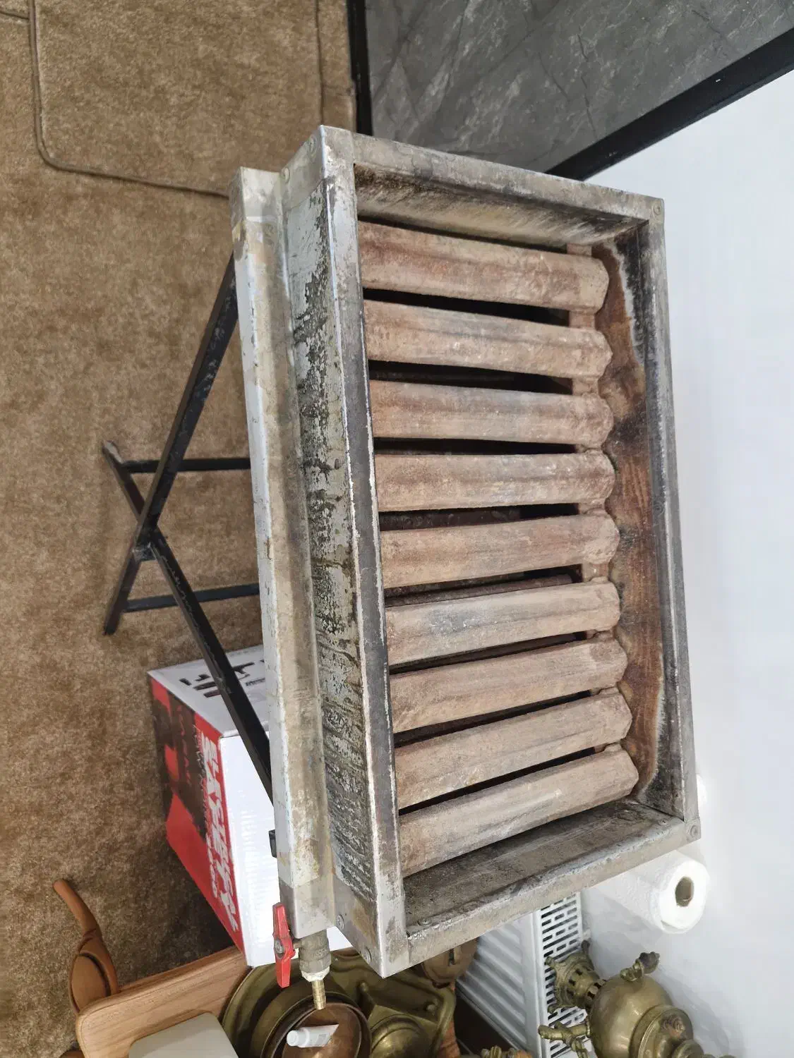 منقل گازی|اجاق گاز و لوازم برقی پختوپز|قم, مهدی آباد|دیوار