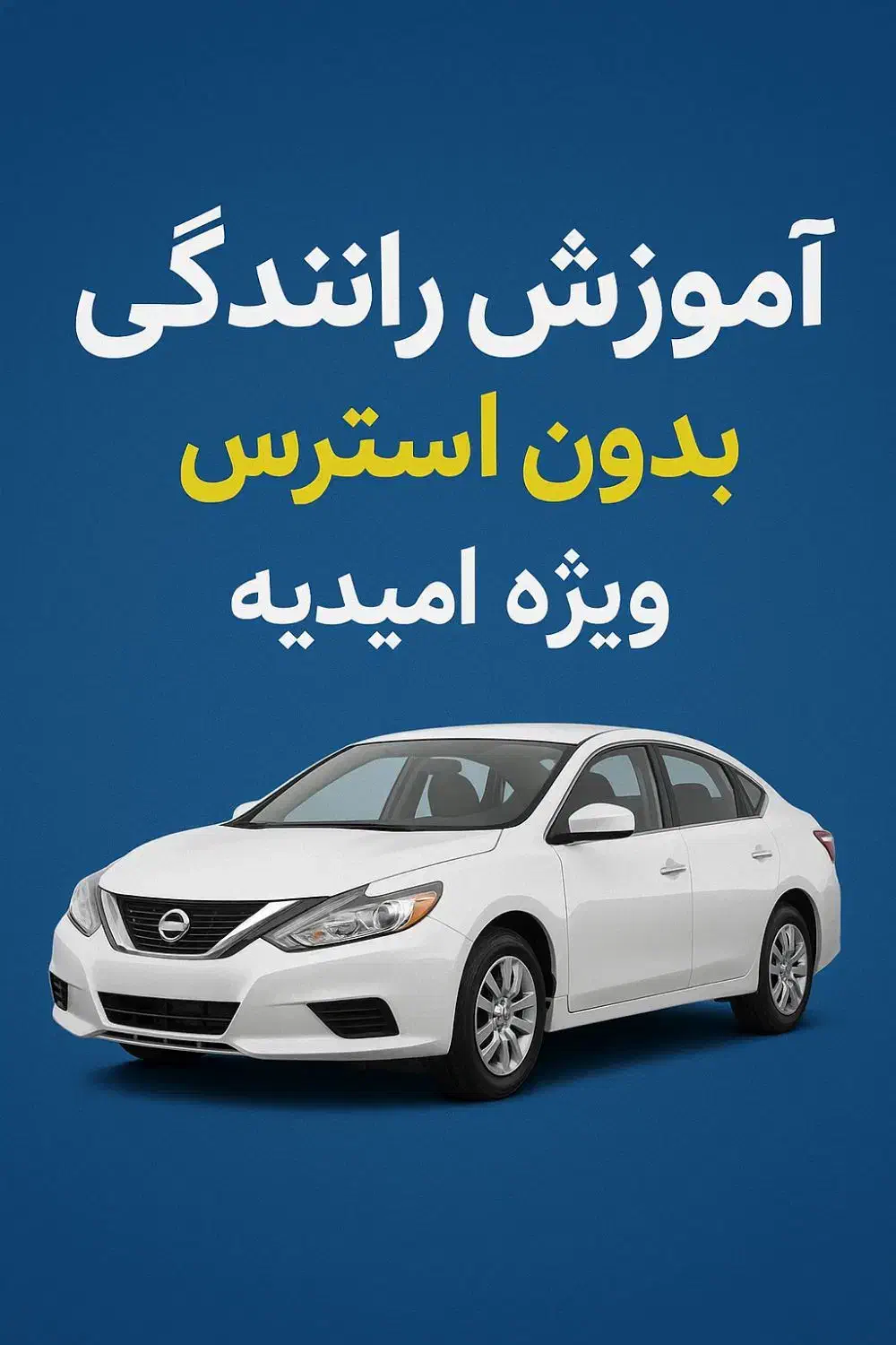 آموزش رانندگی تضمینی از پایه تا حرفه‌ای|خدمات آموزشی|امیدیه, |دیوار