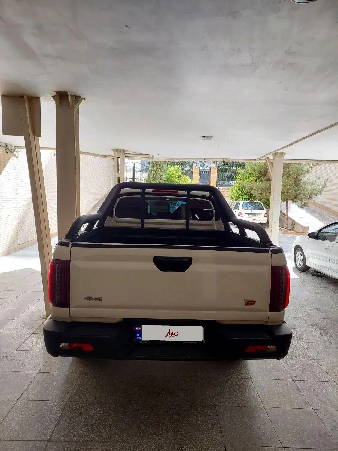 KMC T9 1403|خودرو سواری و وانت|کرمان, |دیوار