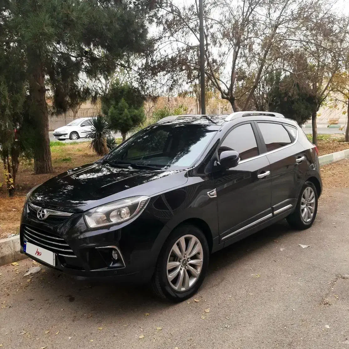 جک s5 اتوماتیک 2000 توربو بیرنگ|خودرو سواری و وانت|تهران, آذری|دیوار