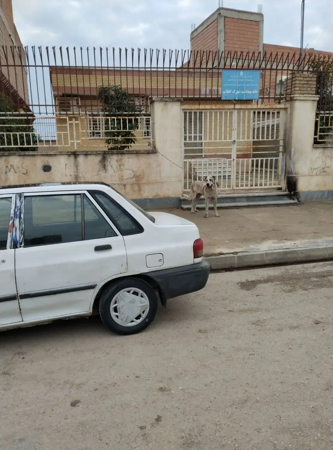 پراید 82|خودرو سواری و وانت|گنبد کاووس, |دیوار