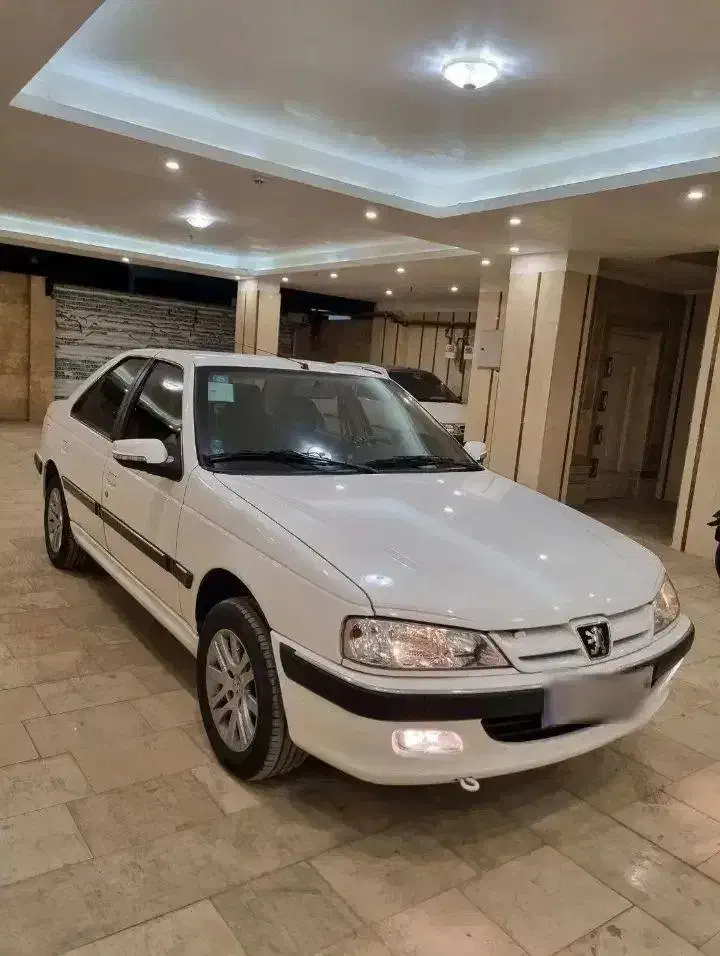 پارس موتور جدید سیمی فول سیمی|خودرو سواری و وانت|شوش, |دیوار