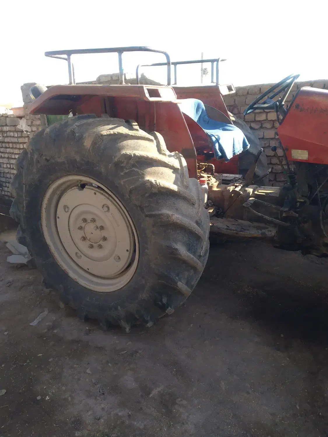 تراکتور اوزال مدل ۶۳|خودرو سنگین|نهاوند, |دیوار