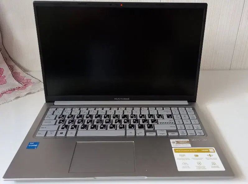 لپتاپ ایسوس i5|رایانه همراه|کرمانشاه, |دیوار