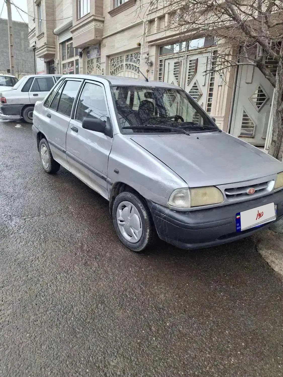 پراید دوگانه|خودرو سواری و وانت|زنجان, |دیوار