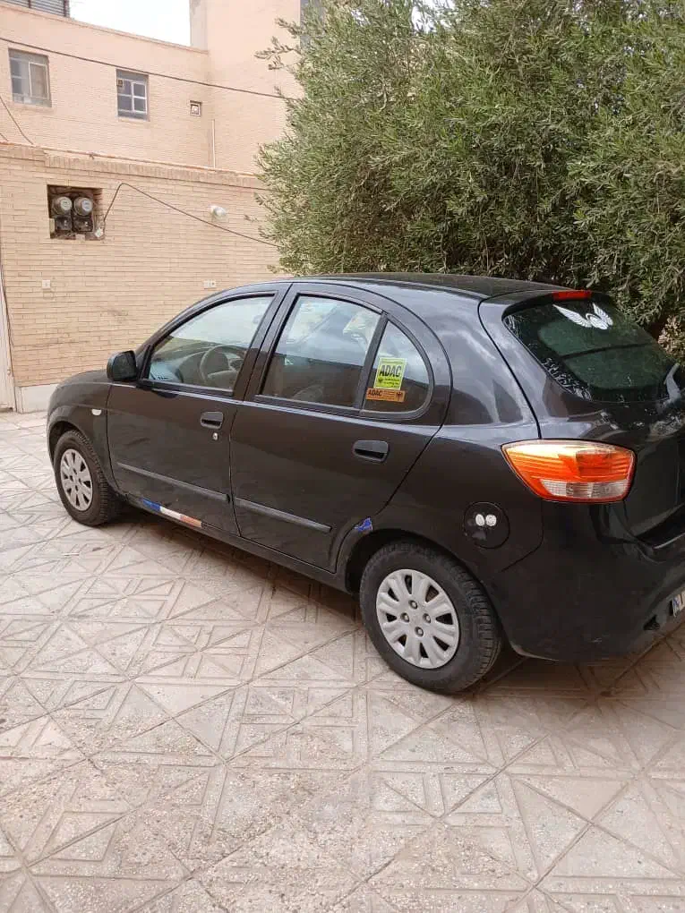 تیبا 2 پلاس مدل 96|خودرو سواری و وانت|اردکان, |دیوار