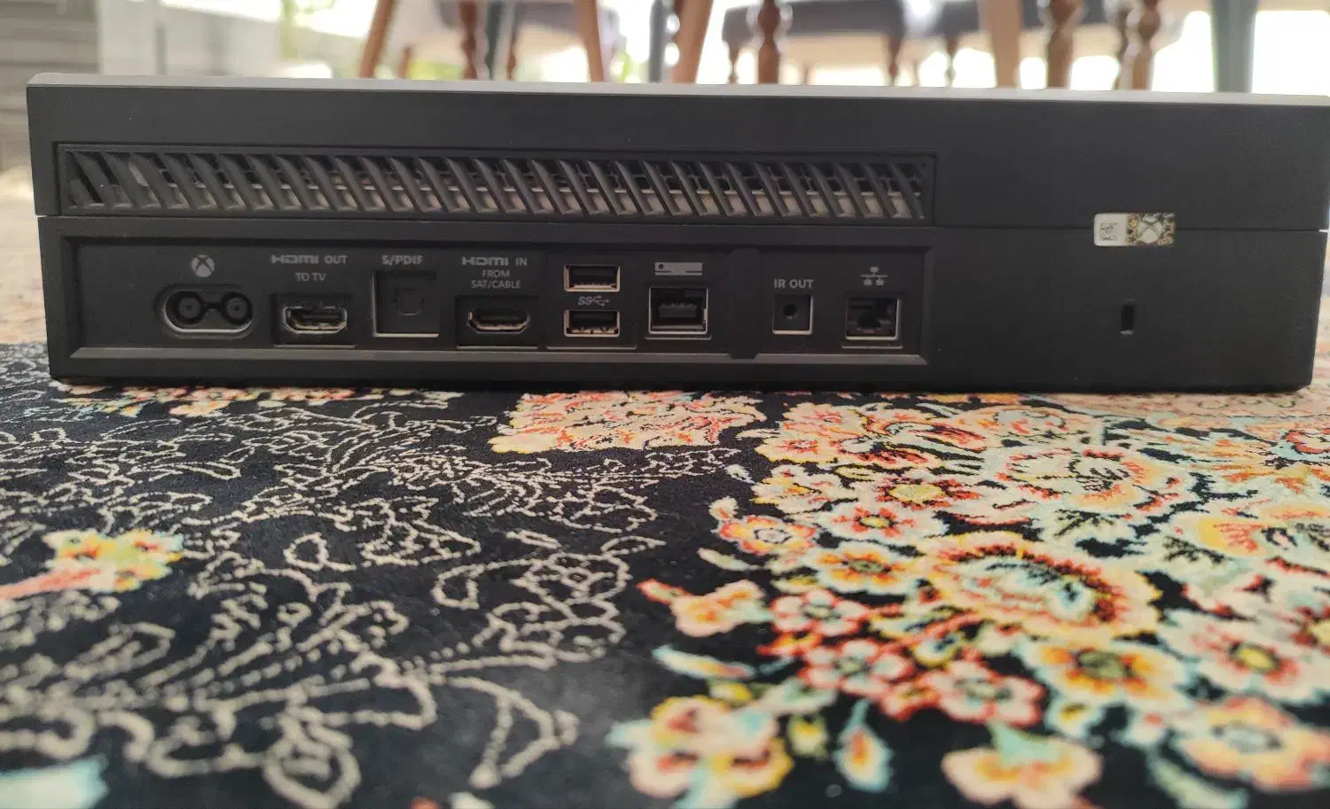 ایکس باکس وان|کنسول، بازی ویدئویی و آنلاین|صدرا-فارس, فاز ۱|دیوار