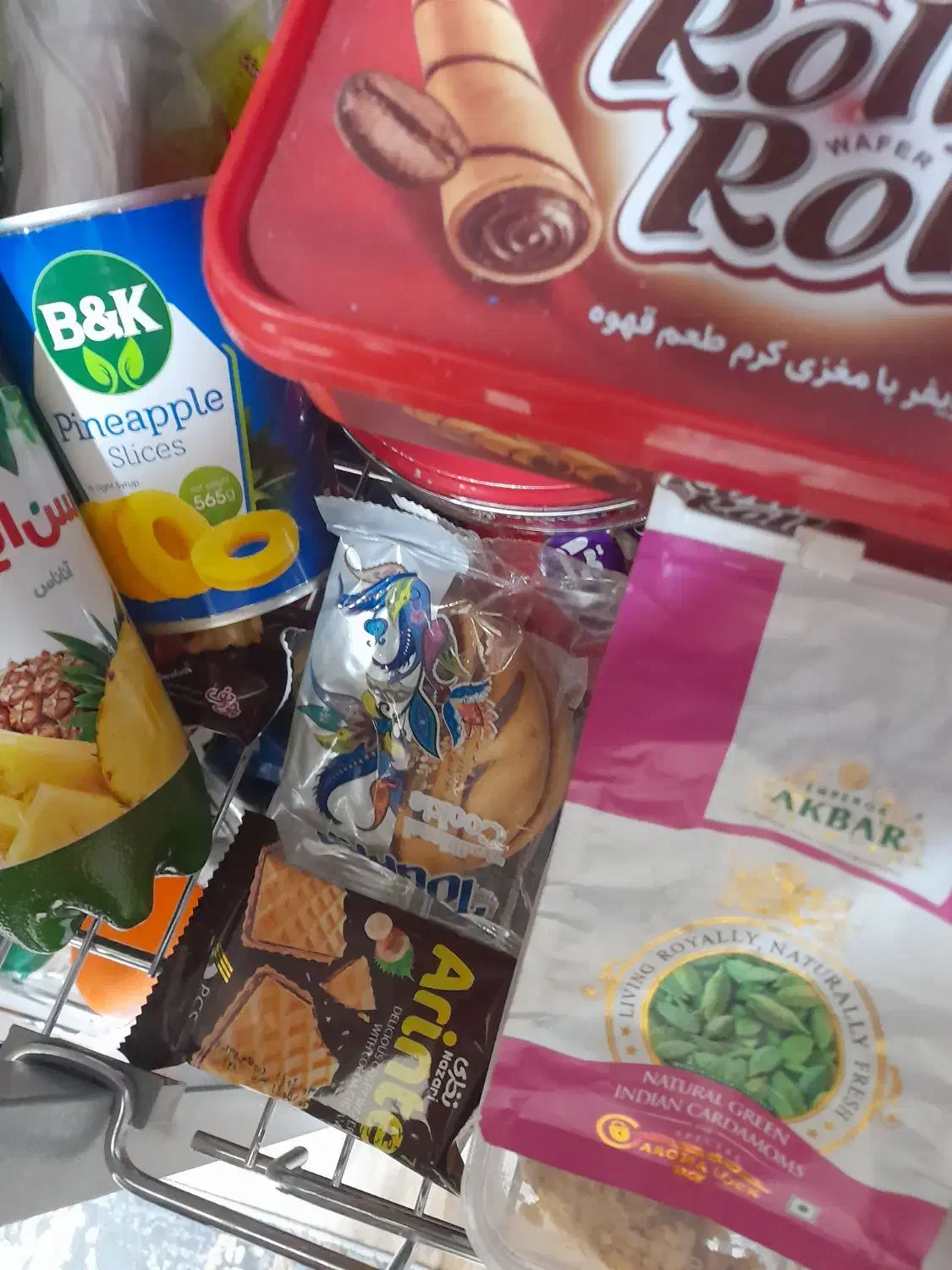 کاردر فروشگاه|استخدام خدمات فروشگاه و رستوران|خسروشاه, |دیوار