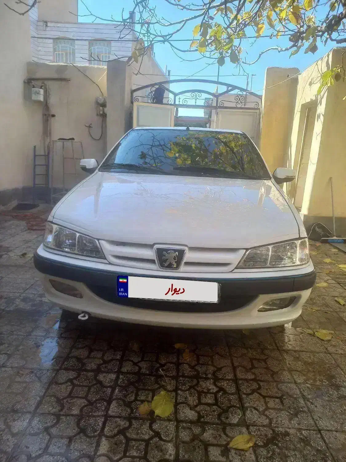 پارس مدل ۹۶سال عروسک درحد|خودرو سواری و وانت|الیگودرز, |دیوار