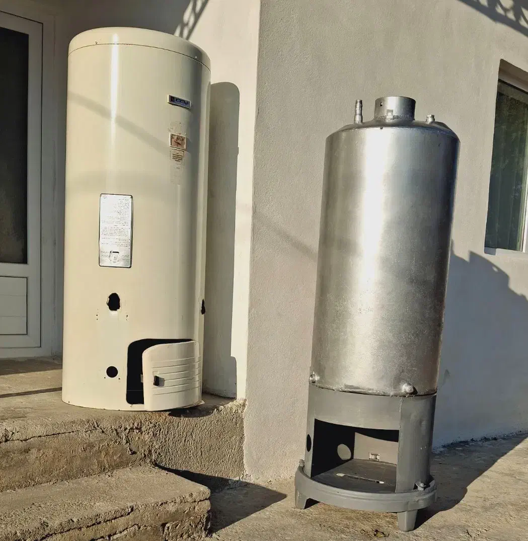 آبگرمکن ایستاده مخزنی ارج 190لیتری|آبگرمکن، پکیج، شوفاژ|گنبد کاووس, |دیوار