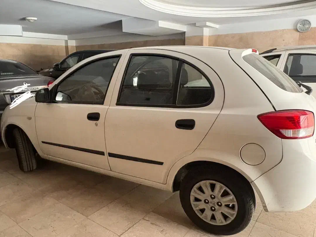 تیبا ۲|خودرو سواری و وانت|کرج, حسن آباد|دیوار