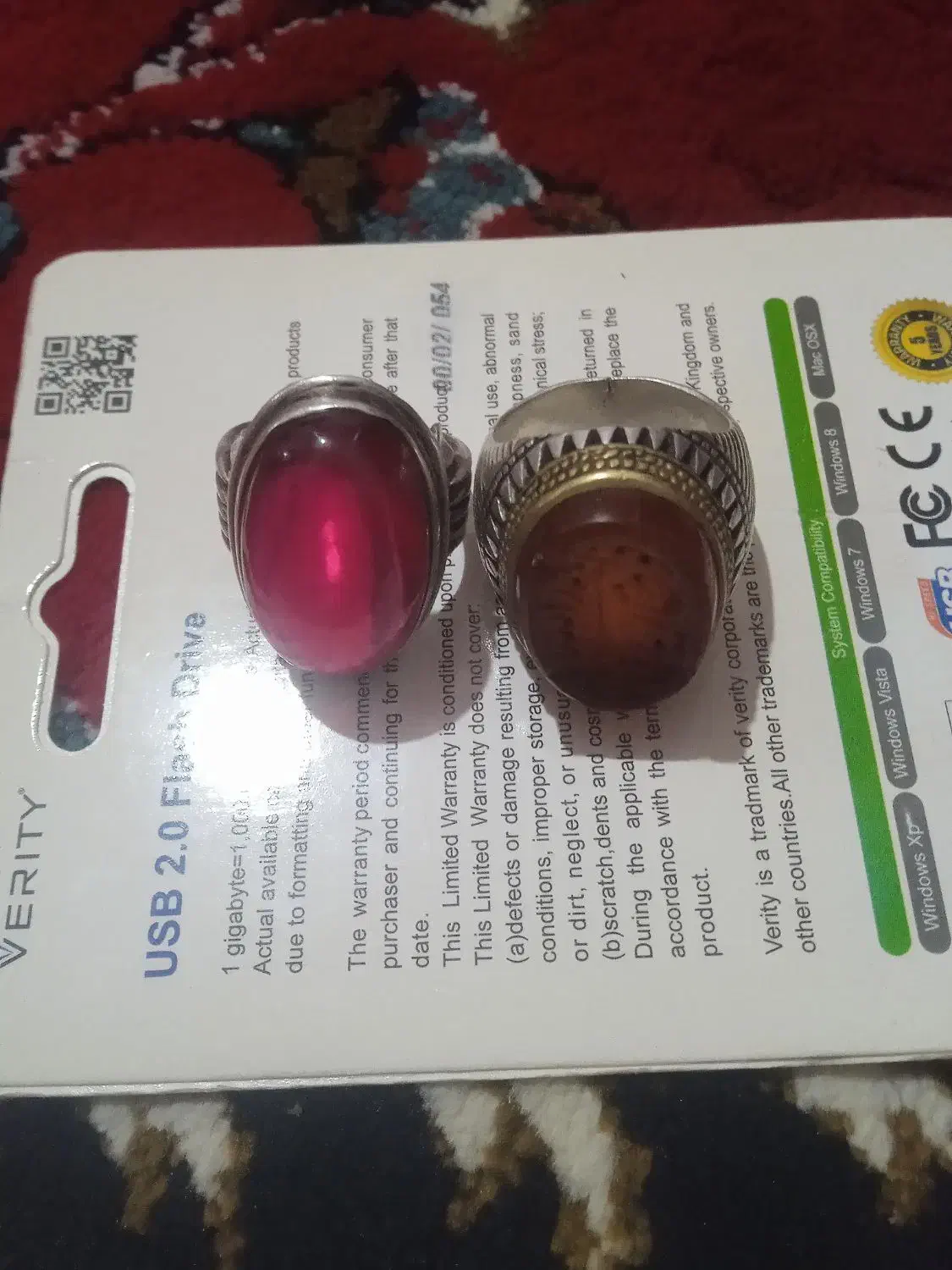 انگشتر نقره|جواهرات|مشهد, شهرک مهر آباد|دیوار