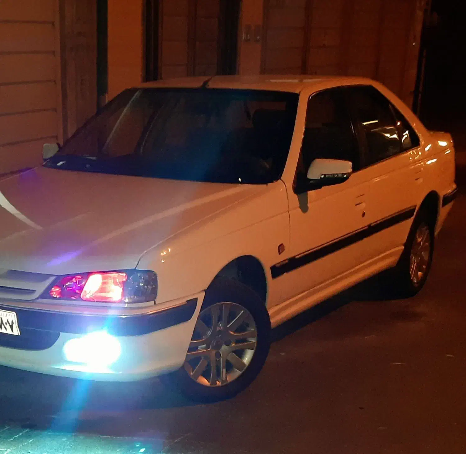 پژو پارس مدل ۹۲|خودرو سواری و وانت|زنجان, |دیوار