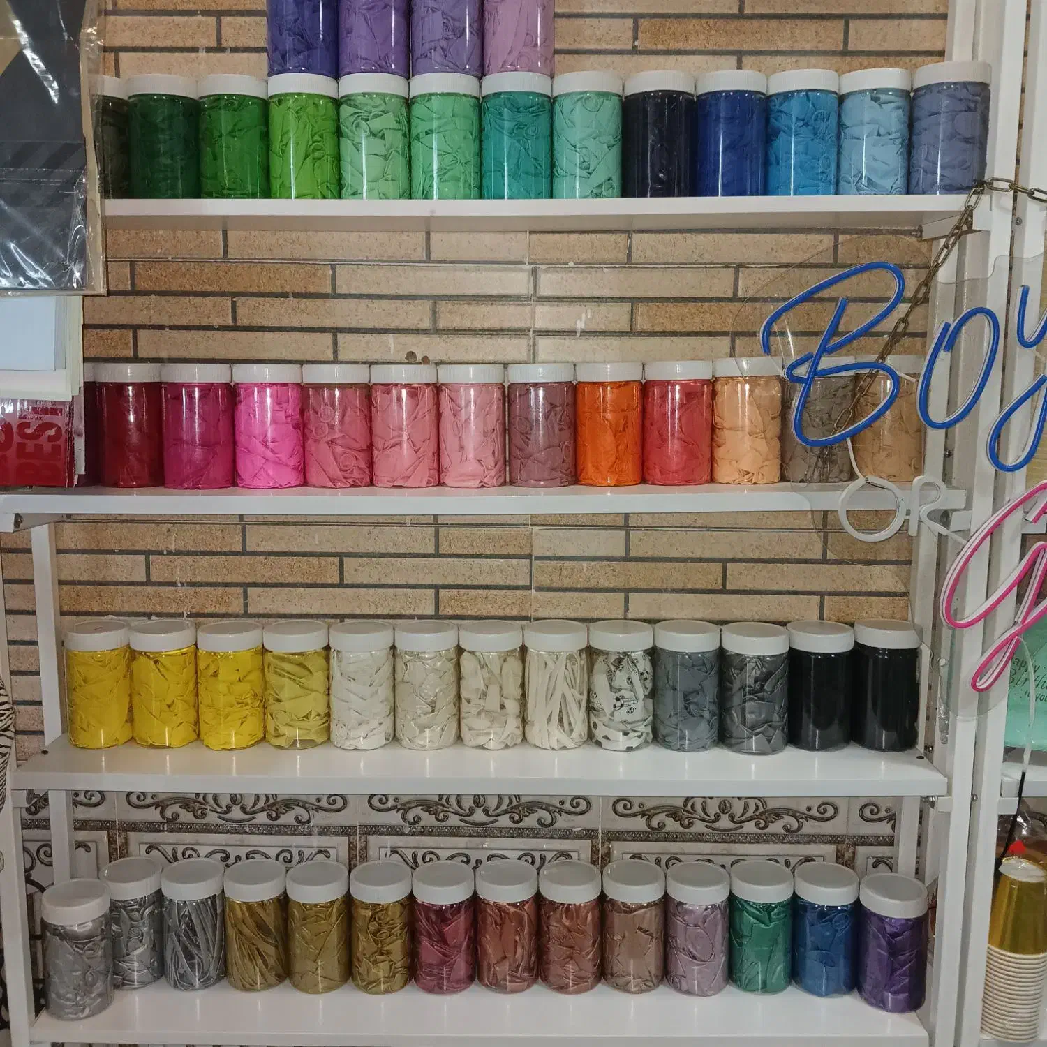 بادکنک هلیوم وفویلی،شمع،آتش بازی،تعیین جنسیت،عروسک|اسباببازی بچه|هشتگرد, فاز ۲ مهستان|دیوار