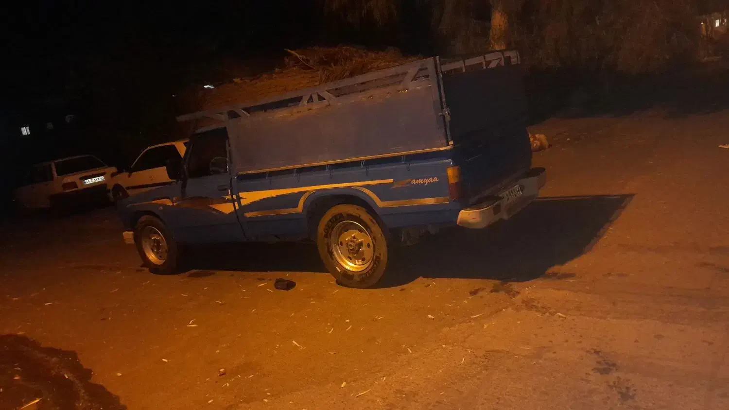 نیسان زامیاد ۱۴۰۱|خودرو سواری و وانت|بم, |دیوار