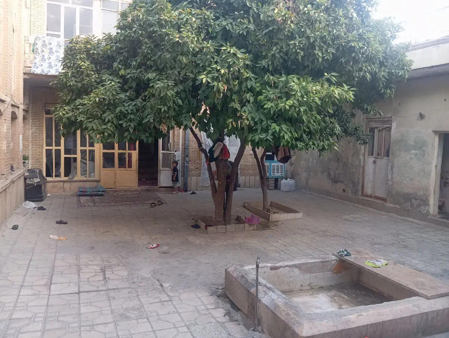 اتاق رهن اجاره|اجارهٔ خانه و ویلا|شیراز, لب آب|دیوار