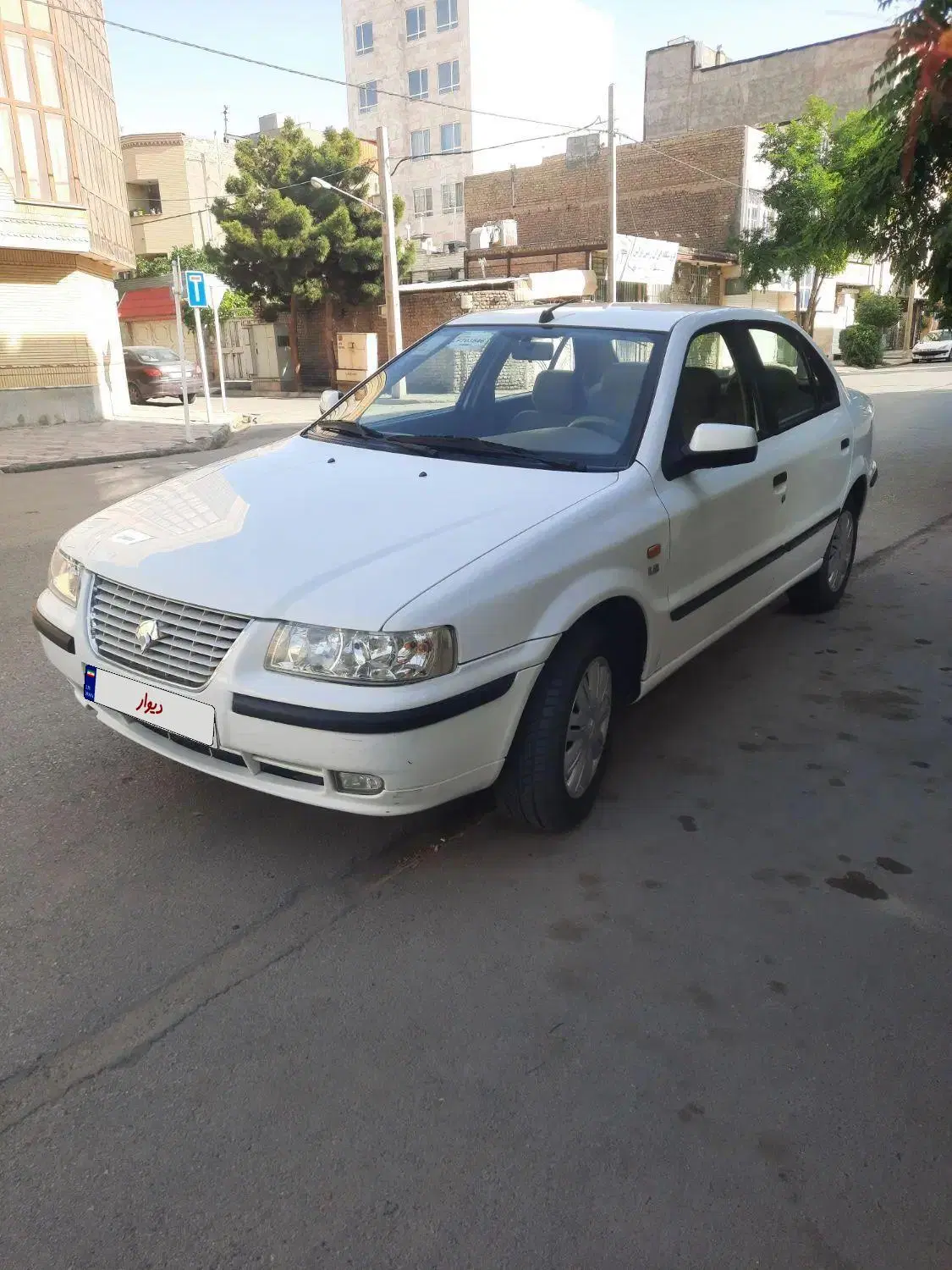 سمند LX|خودرو سواری و وانت|مشهد, دانشجو|دیوار