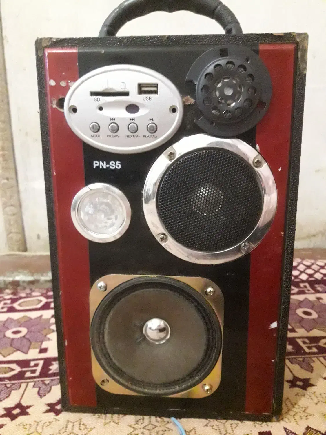 اسپیکر بلوتوثی|سیستم صوتی خانگی|اسفراین, |دیوار