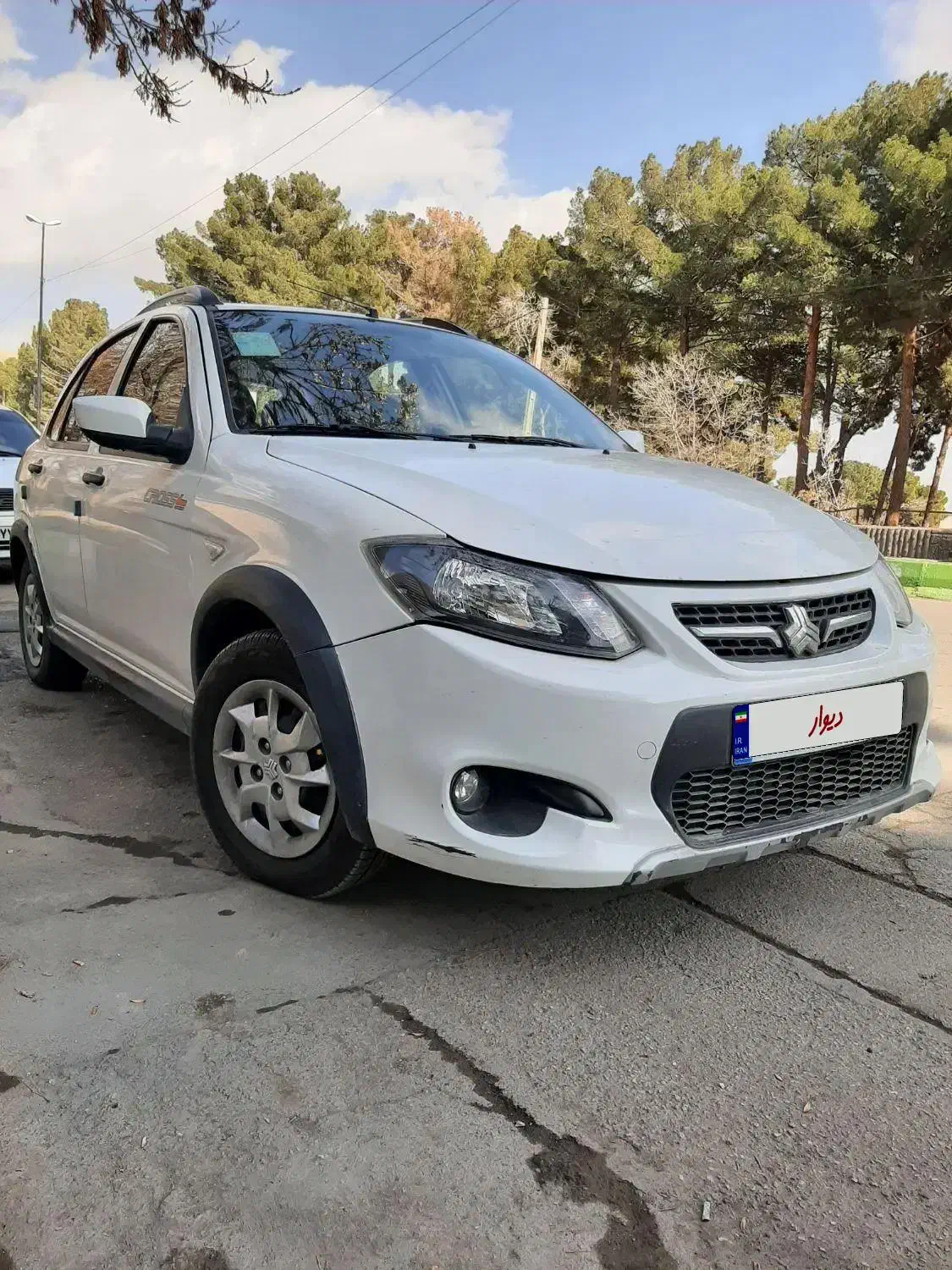 کوییک ساده|خودرو سواری و وانت|شاهرود, |دیوار