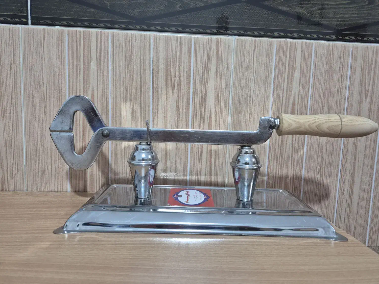 قند شکن نو|ظروف سرو و پذیرایی|ایلخچی, |دیوار