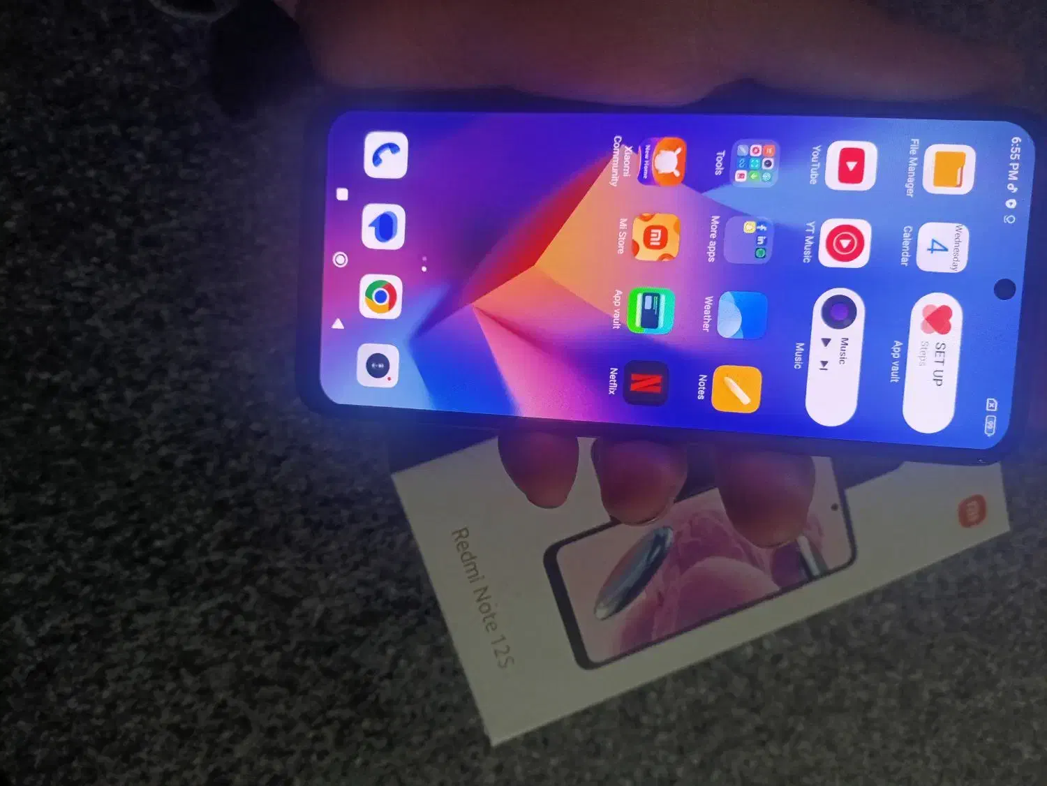 redmi note12s|موبایل|ابهر, |دیوار