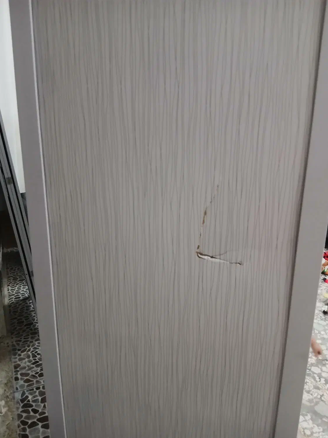 پاراوان دو تیکه ۸درب|آرایشگاه و سالن‌های زیبایی|قم, دروازه چوبی|دیوار