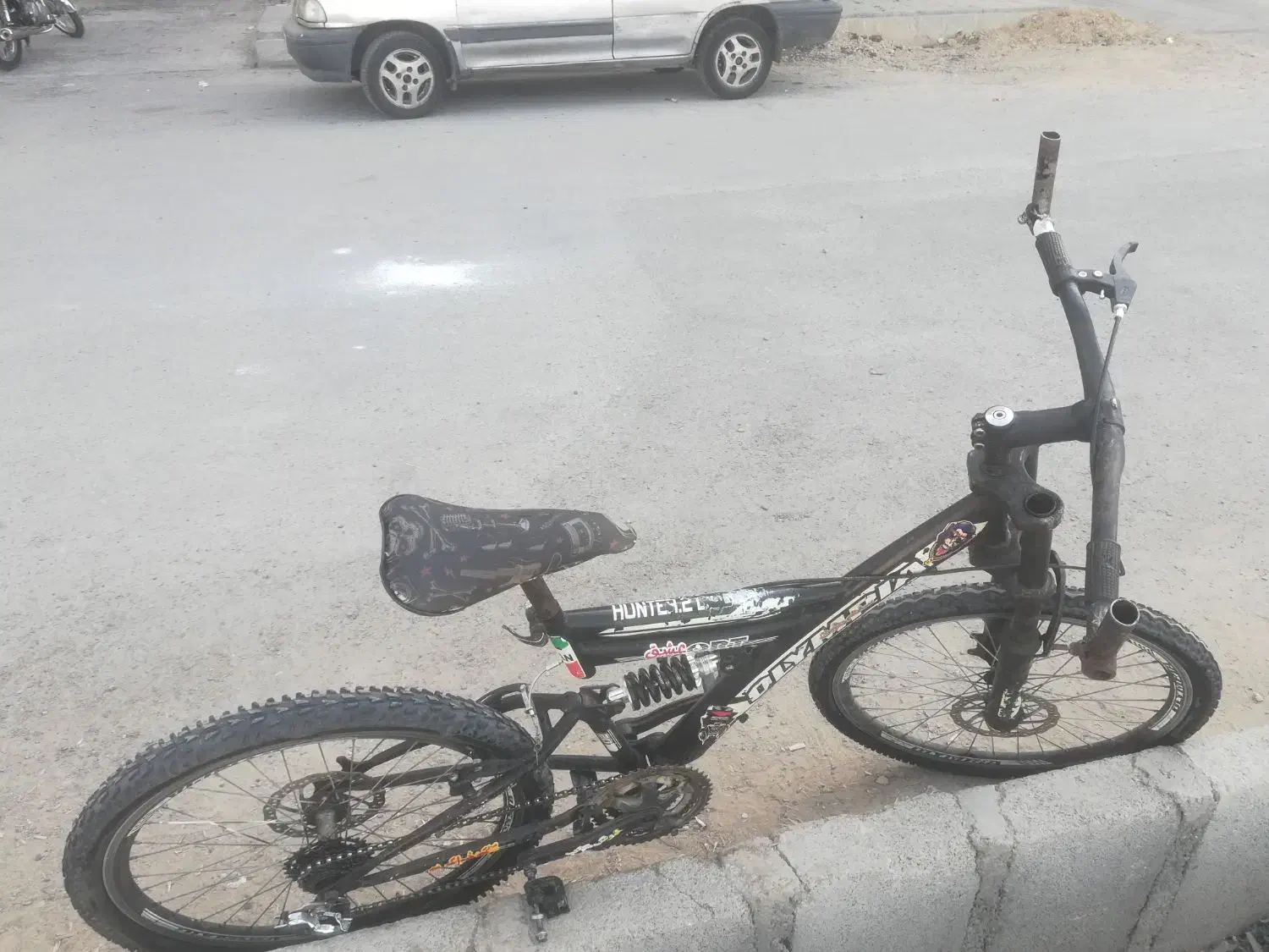 دوچرخه 24|دوچرخه، اسکیت، اسکوتر|شوشتر, |دیوار