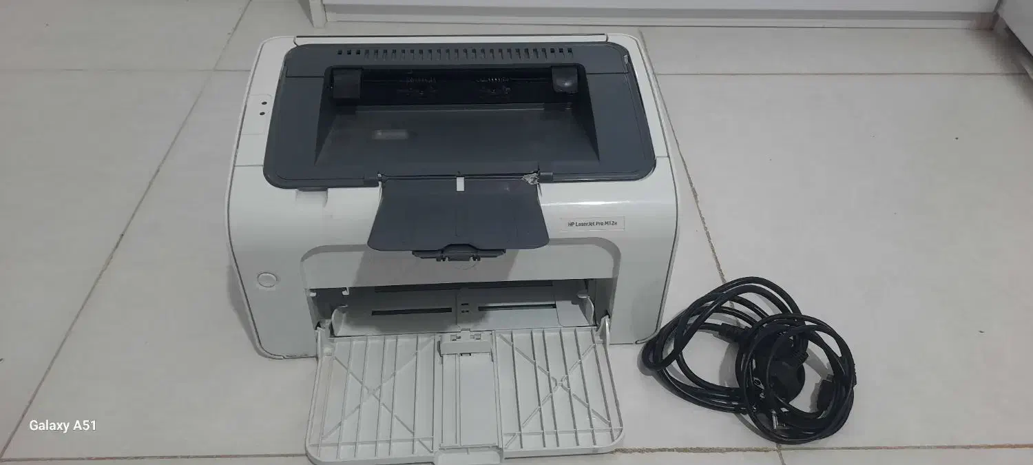 ارزانترین چاپگر hp m12a پرو|پرینتر، اسکنر، کپی، فکس|تهران, امیرآباد|دیوار
