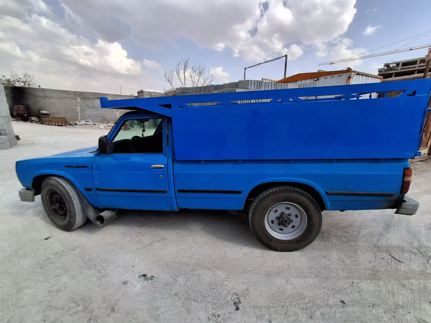 باربری|خدمات حمل و نقل|قره ضیاالدین, |دیوار