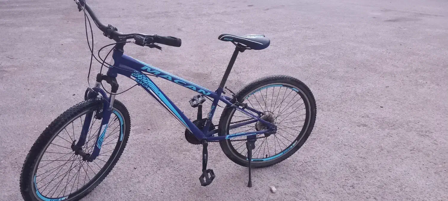 دوچرخه 26 ماکان|دوچرخه، اسکیت، اسکوتر|بندر ماهشهر, |دیوار