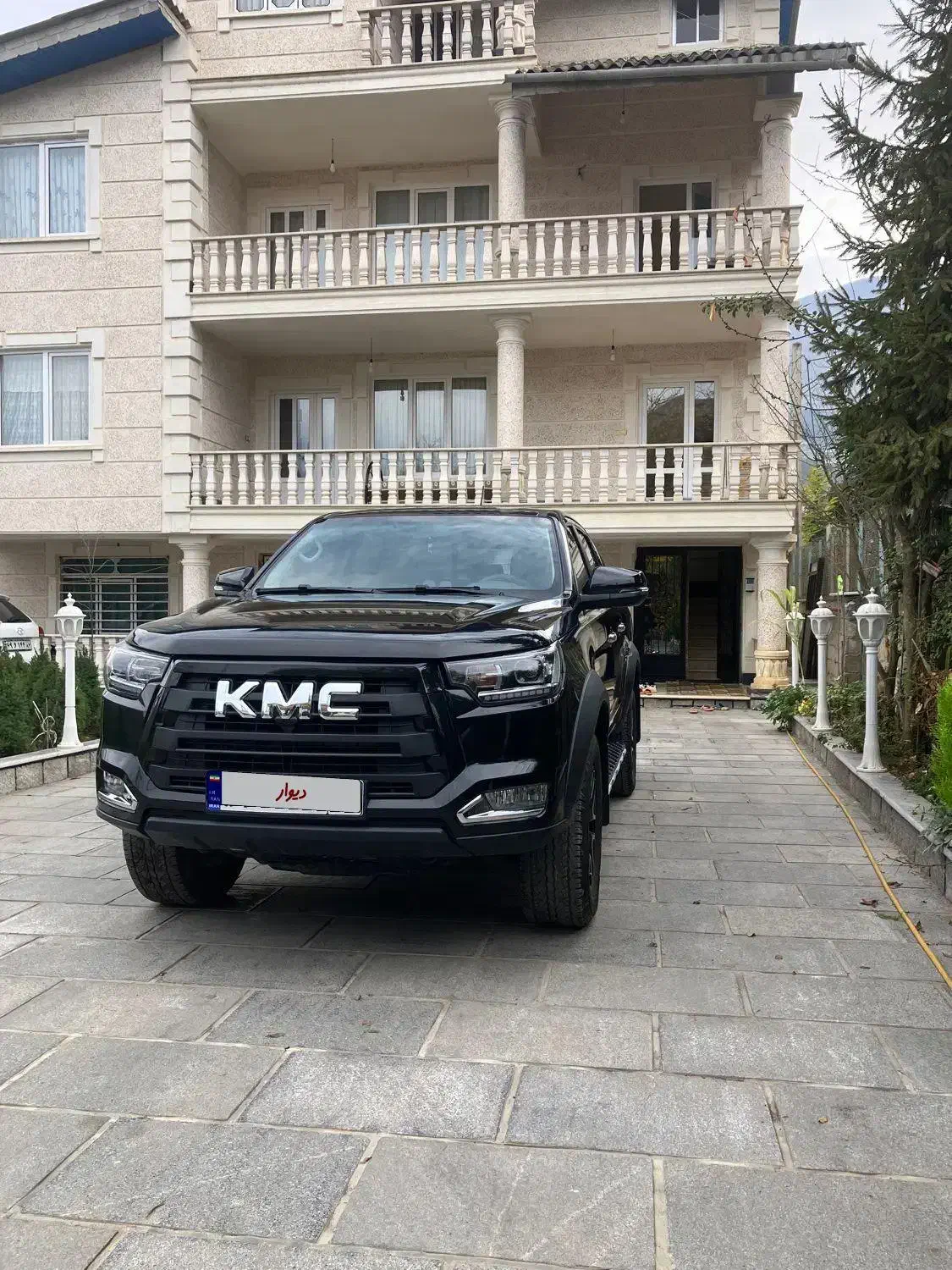 T8جک|خودرو سواری و وانت|چالوس, |دیوار