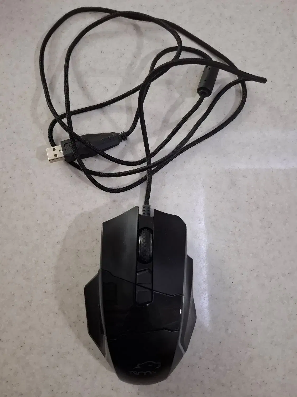 موس گیمینگ تسکو مدل 2028 و هدفون رپو 7.1|قطعات و لوازم جانبی رایانه|تهران, افسریه شمالی|دیوار