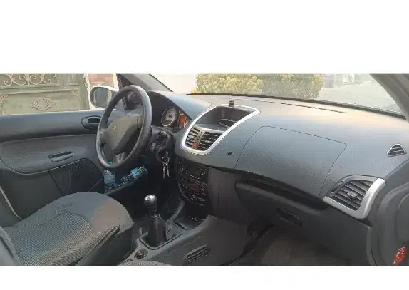 ۲۰۷ مدل ۹۰|خودرو سواری و وانت|زنجان, |دیوار