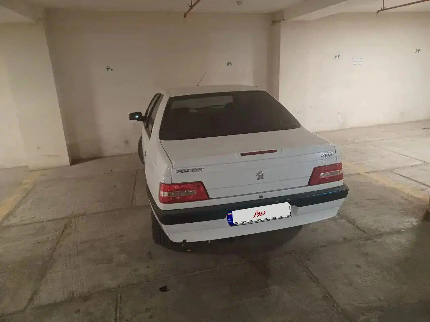 پژو ۴۰۵  tu5  slx|خودرو سواری و وانت|اردبیل, |دیوار