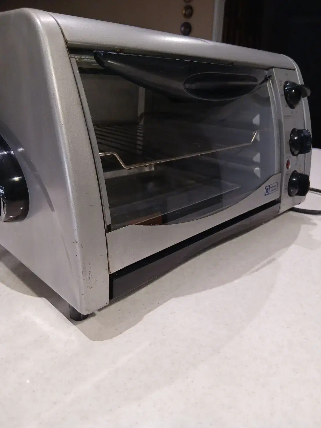 اون تستر 18لیتری سالم|اجاق گاز و لوازم برقی پخت‌وپز|مشهد, کوه سنگی|دیوار