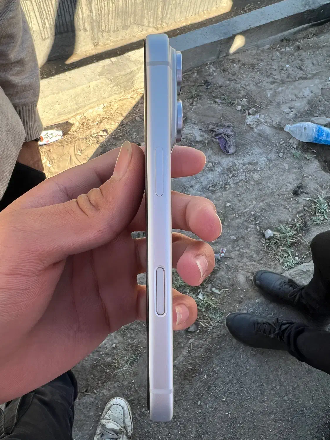 ایفون 17pro|موبایل|بیرجند, |دیوار