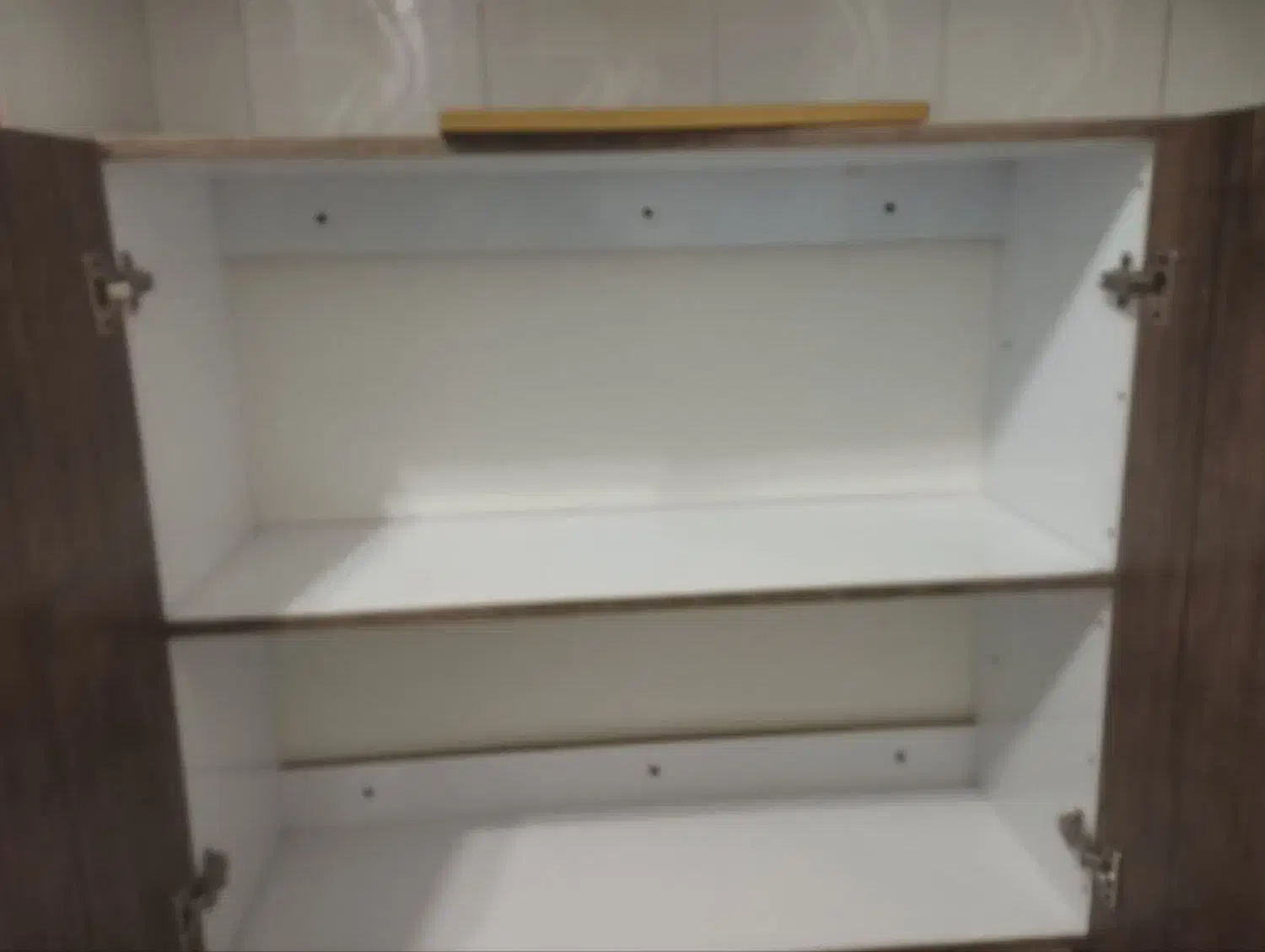 ۴ عدد کابینت ام دی اف|مصالح و تجهیزات ساختمان|پاوه, |دیوار