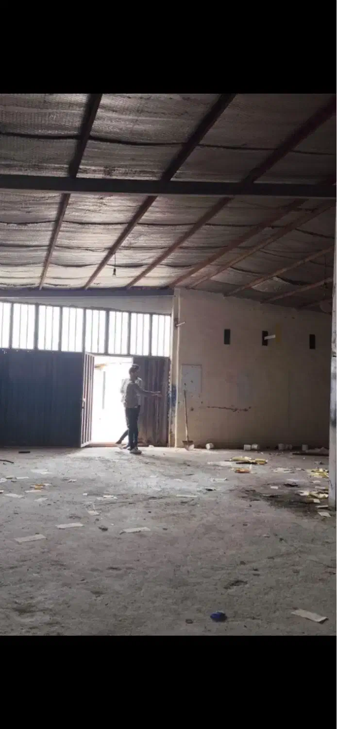 ۱۲۰متر سالن سوله کارگاه سیاهسنگ خرمدشت کمرد کرشت|اجارهٔ دفتر صنعتی، کشاورزی، تجاری|پردیس, سیاه سنگ|دیوار