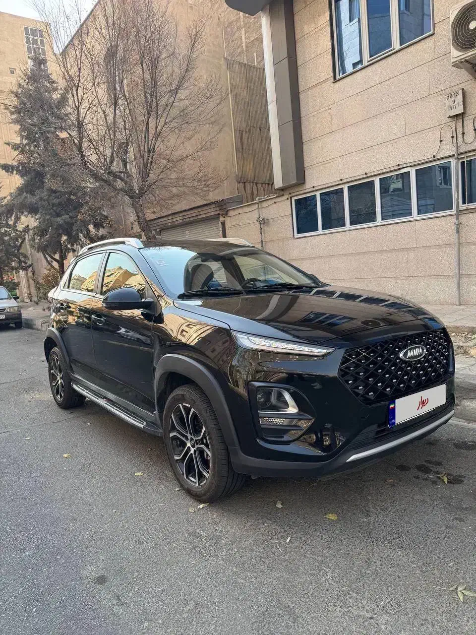 Mvm x22pro|خودرو سواری و وانت|تهران, کوی بیمه|دیوار