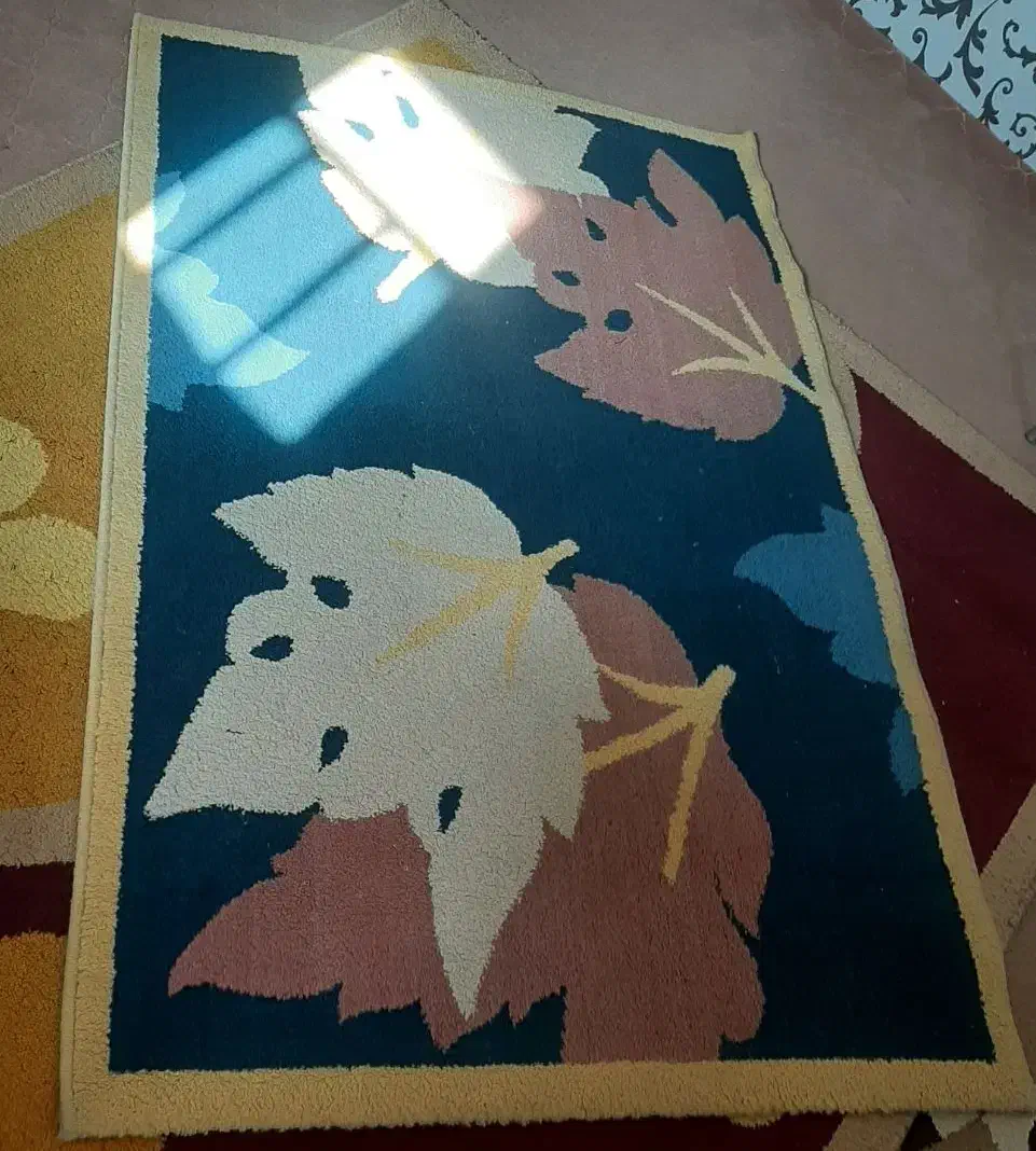 گلیم کوچیک|گلیم، جاجیم، گبه|گلبهار, شهر جدید گلبهار|دیوار