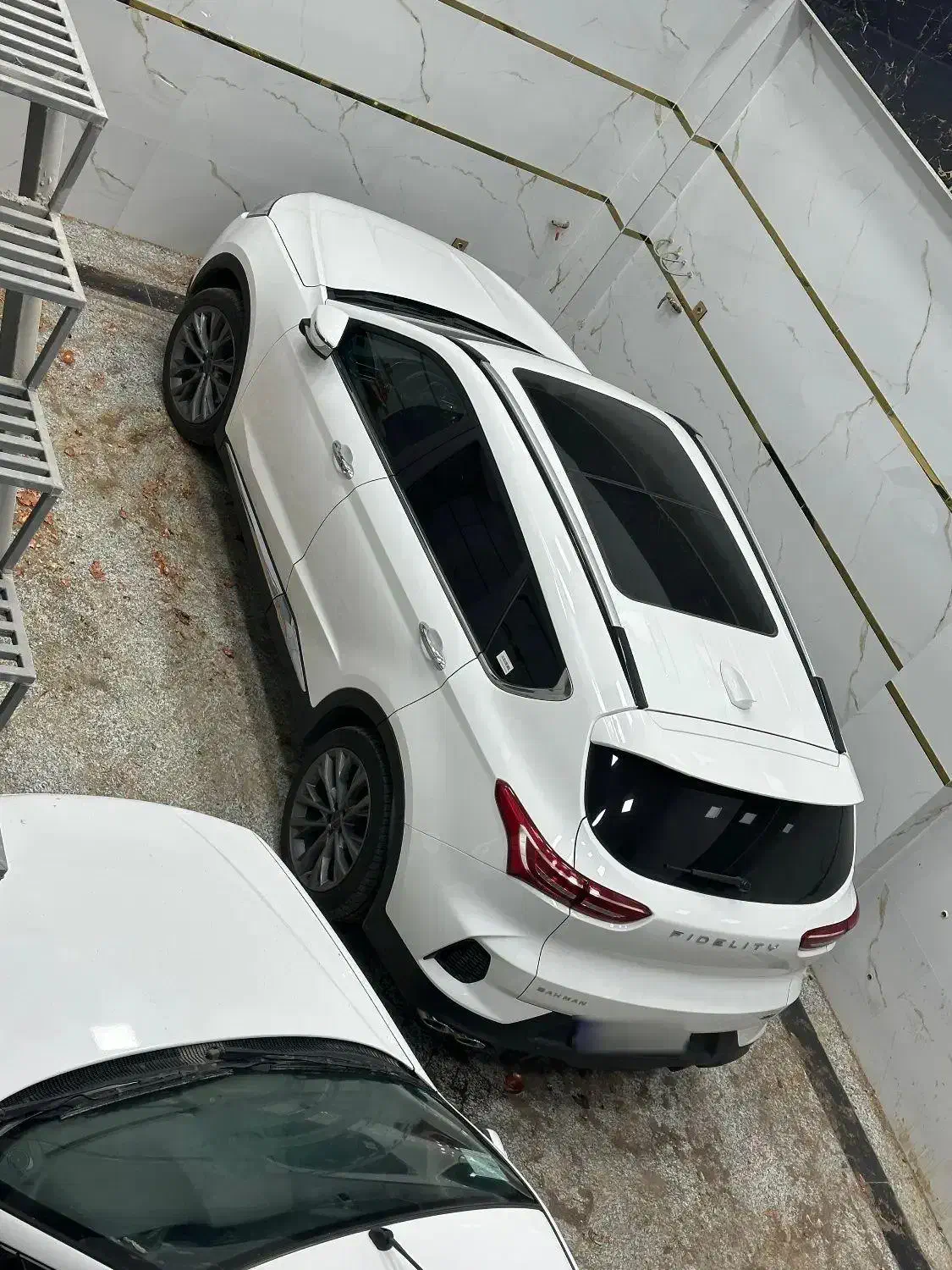فیدلیتی الیت ۱۴۰۴|خودرو سواری و وانت|اردبیل, |دیوار