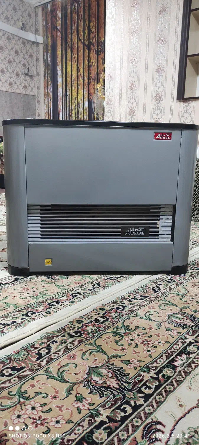 بخاری گازی|بخاری، هیتر، شومینه|رشت, شهرک قدس|دیوار